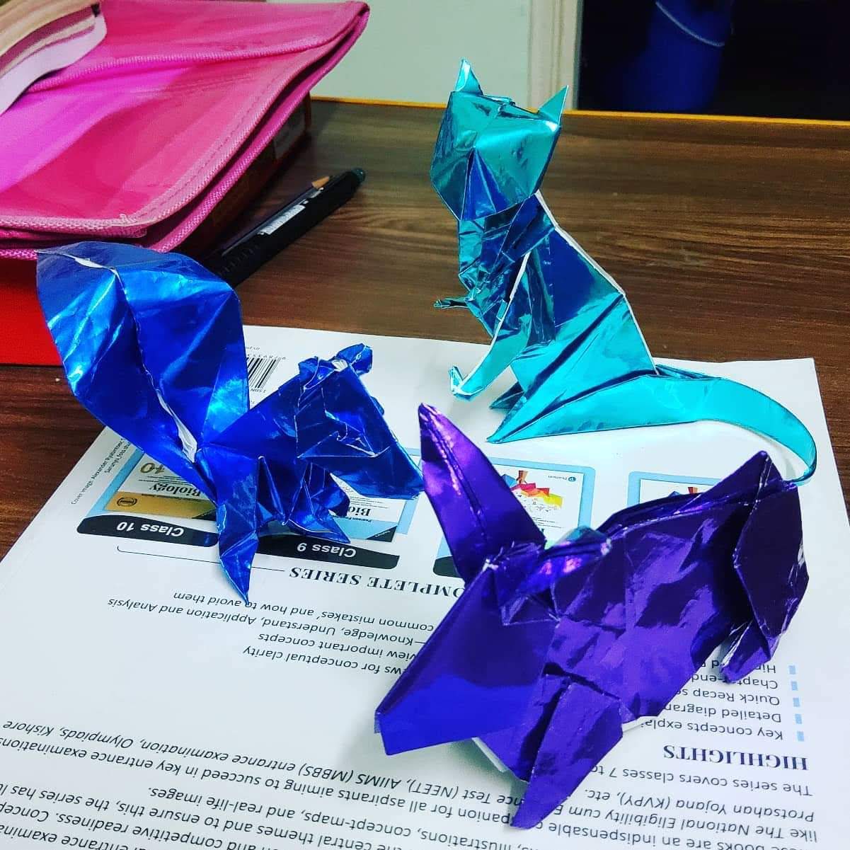 Origami Creation