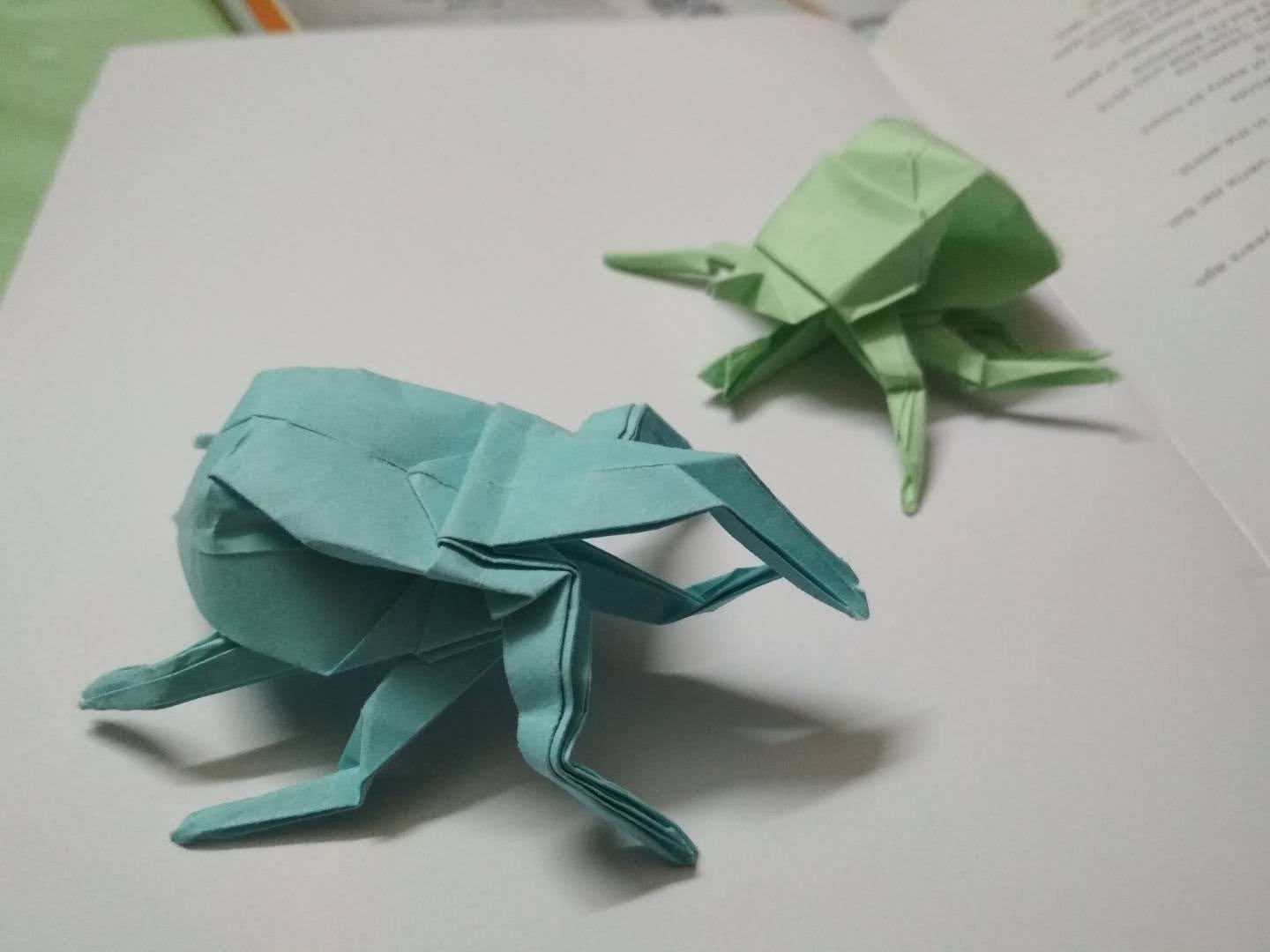 Origami Creation