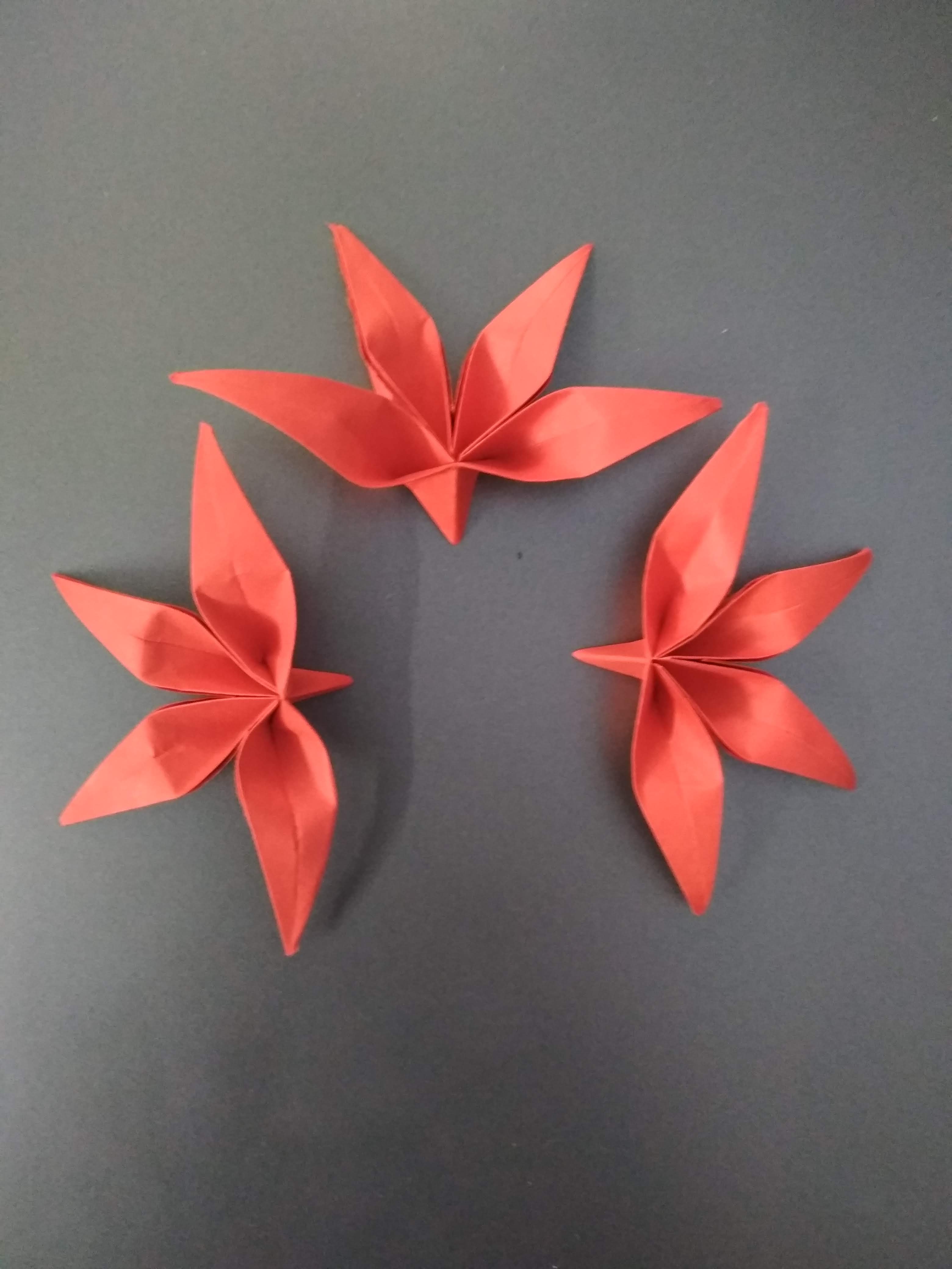 Origami Creation