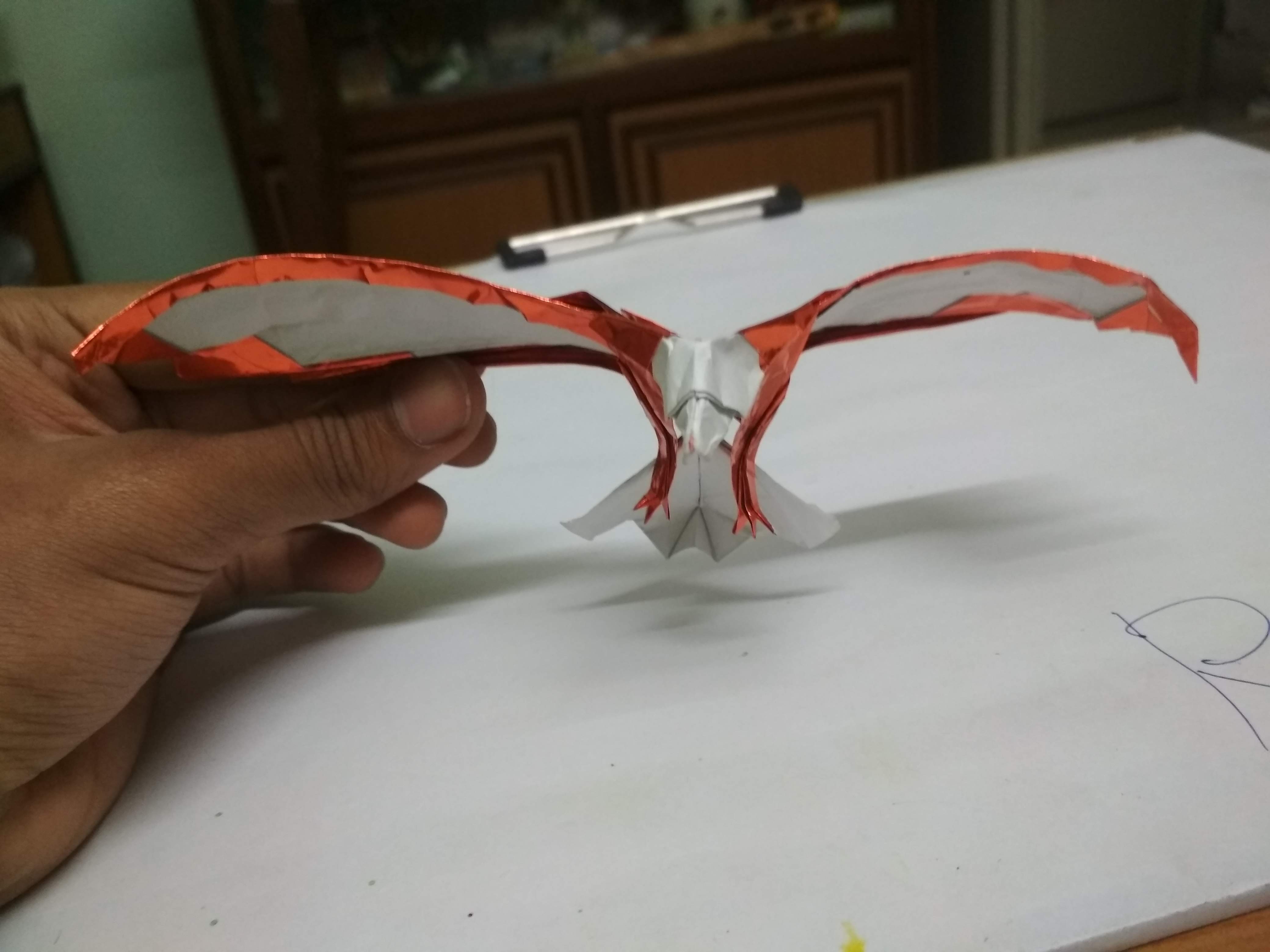 Origami Creation