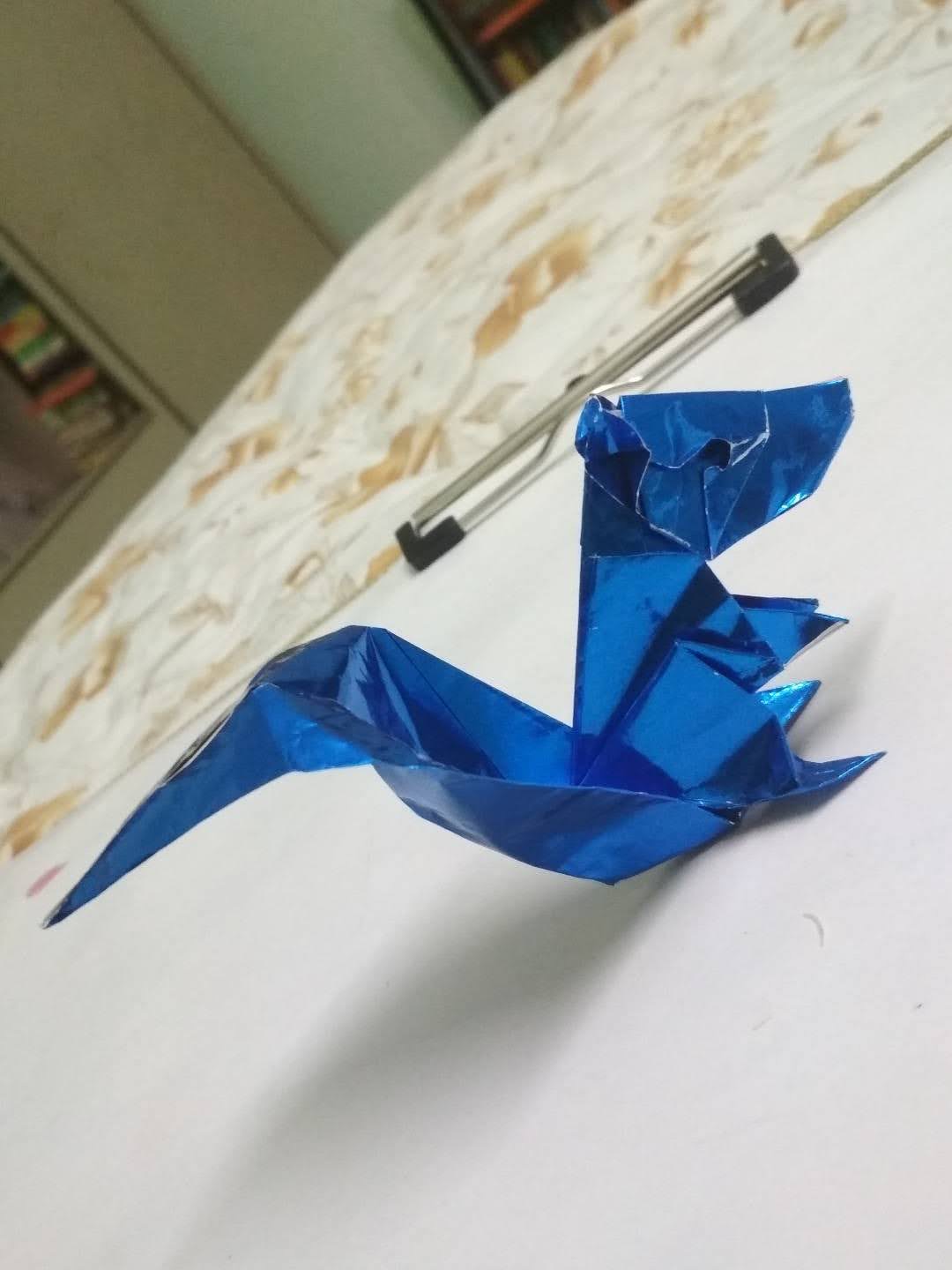 Origami Creation