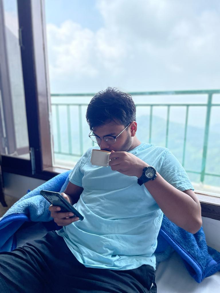 Abhishek Bakshi