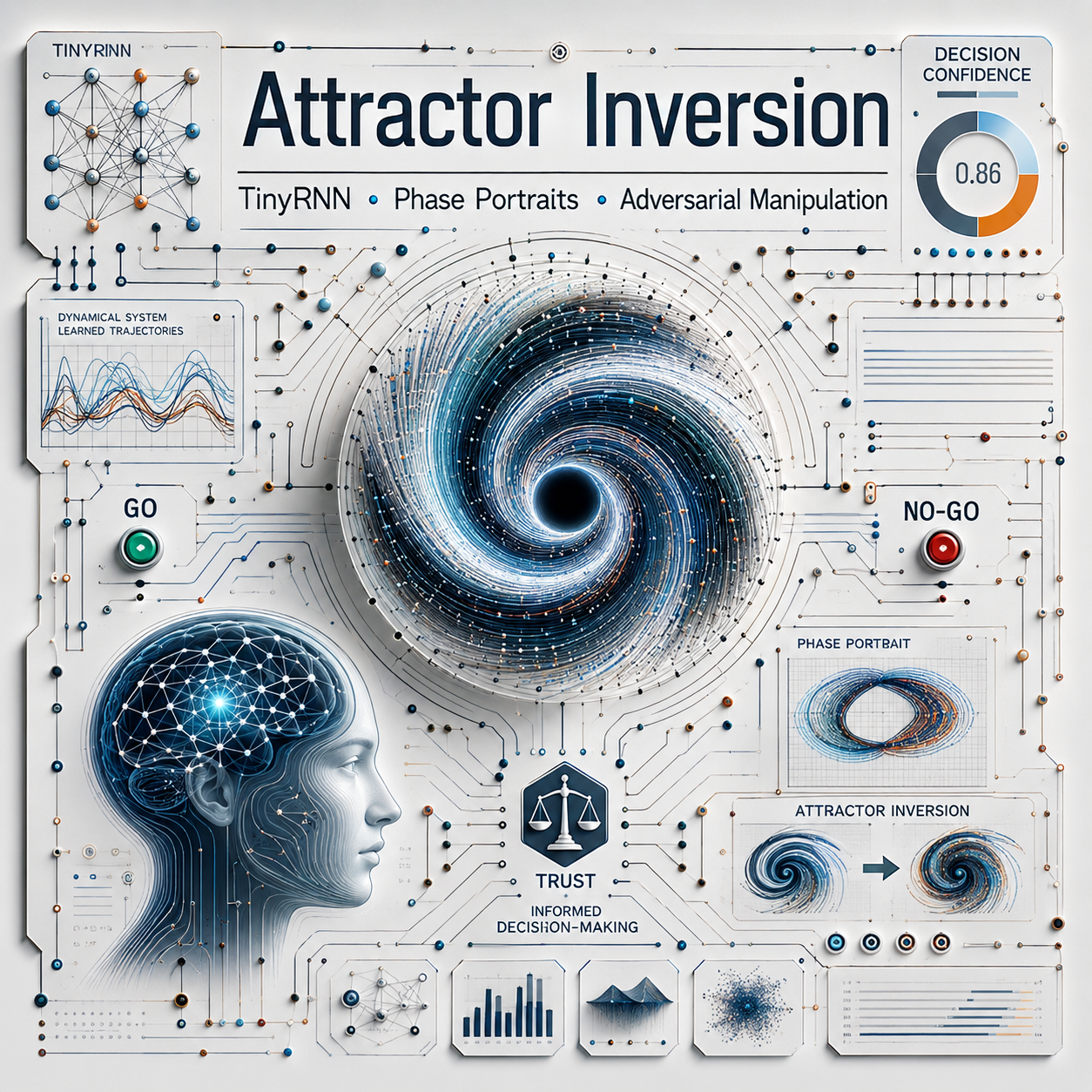 Adversarial Cognitive Manipulation